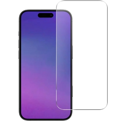 Picture of For iPhone 17 17 Air 17 Pro  17 Pro Max Screen Protector 0.3mm Arc Edge Ultra Clear Tempered Glass Film