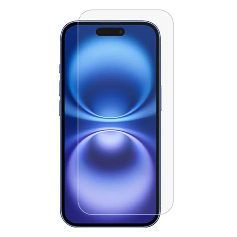 Picture of For iPhone 17 17 Air 17 Pro  17 Pro Max Screen Protector 0.3mm Arc Edge Ultra Clear Tempered Glass Film