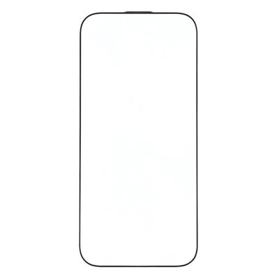 Picture of For iPhone 17 17 Air 17 Pro 17 Pro Max Screen Protector Silk Printing AF + AR Full Adhesive Tempered Glass Film with Dust Mesh