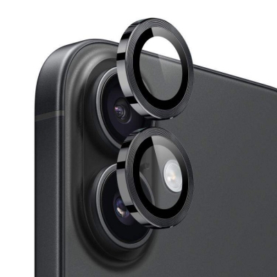 Picture of For Apple iPhone 17 Camera Protector Ring Aluminium and Tempered Glass
