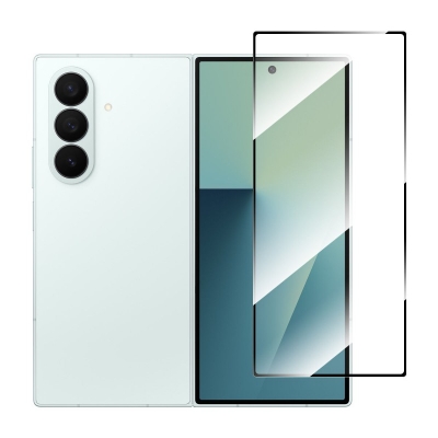 Picture of For Samsung Galaxy Z Fold 7 5G Tempered Glass Screen Protector-Galaxy Z Fold7 5G