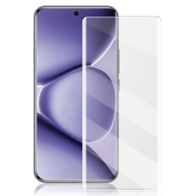 Picture of For Xiaomi Redmi Note 15 Pro PLUS + High Quality Real Tempered Glass UV Screen Protector-Note 15 Pro PLUS