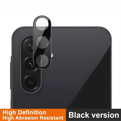 Picture of For Samsung Galaxy A17 5G / A17 4G / A26 5G Full Coverage Camera Lens Protector Glass Black Version-Galaxy A17 4G 5G