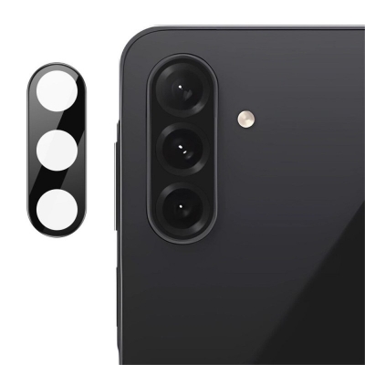 Picture of For Samsung Galaxy A17 5G / A17 4G / A26 5G Full Coverage Camera Lens Protector Glass Black Version-Galaxy A17 4G 5G