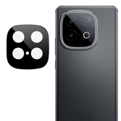 Picture of For vivo iQOO Z10 Turbo 5G / iQOO Z10 Turbo Pro 5G / Y300 GT 5G Full Coverage Camera Lens Protector Glass Black Version-Z10 Turbo