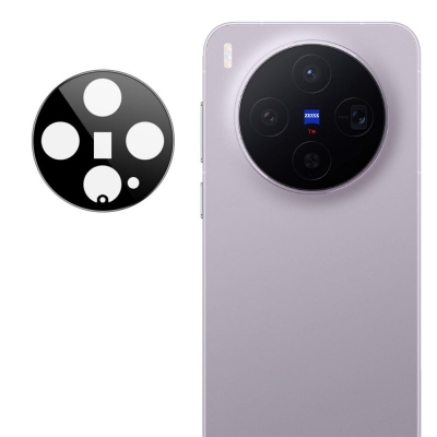 Picture of For vivo X300 Full Coverage Camera Lens Protector Glass Black Version-For vivo X300