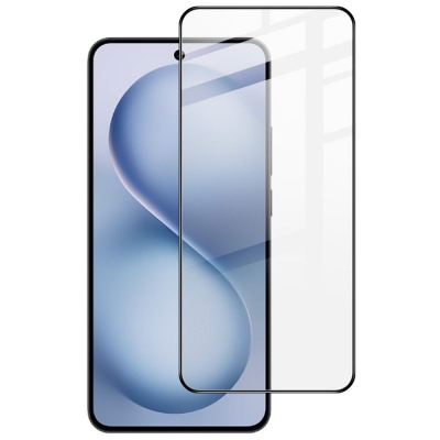 Picture of For Oppo Reno 14 5G (Global) 6.59 inches Good Quality Real Tempered Glass Screen Protector-Black