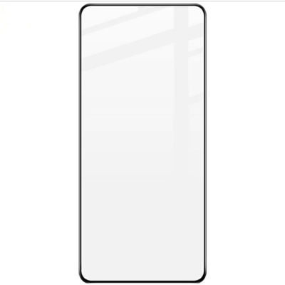 Picture of For vivo iQOO Z10 Turbo 5G / iQOO Z10 Turbo Pro 5G / Y300 GT 5G Good Quality Real Tempered Glass Screen Protector-Black
