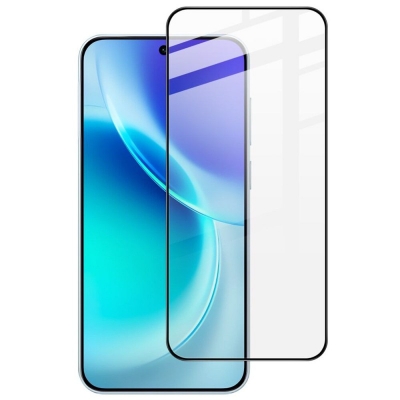 Picture of For vivo X300 Good Quality Real Tempered Glass Screen Protector-Black