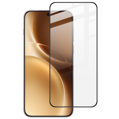Picture of For vivo X300 Pro 5G Good Quality Real Tempered Glass Screen Protector-Black