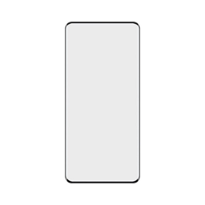 Picture of For vivo V60 HD Full Screen Protector Silk Printing Black Good Quality Real Tempered Glass-Black