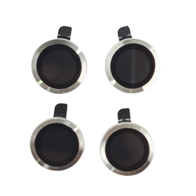 Picture of For Honor X8c 4G aluminium Metal And Tempered Glass Camera Lens  Protector