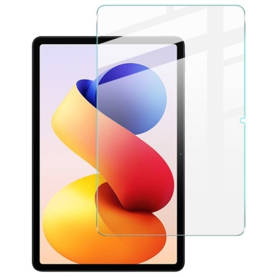 Picture of For Xiaomi Redmi Pad 2 Pro  12.1"  Tempered Glass Screen Protector 2.5D Straight Edge Full Screen Film Full Glue-Redmi Pad 2 Pro