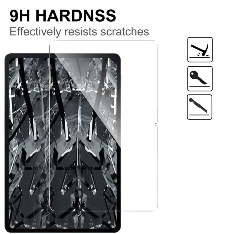 Picture of For OnePlus pad 3 13.2"  Tempered Glass Screen Protector 2.5D Straight Edge Full Screen Film Full Glue-OnePlus pad 3
