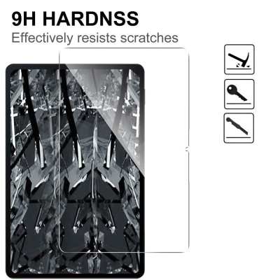 Picture of For OnePlus pad 3 13.2"  Tempered Glass Screen Protector 2.5D Straight Edge Full Screen Film Full Glue-OnePlus pad 3