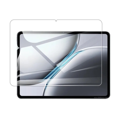 Picture of For OnePlus Pad 2 12.1"  Tempered Glass Screen Protector 2.5D Straight Edge Full Screen Film Full Glue-OnePlus Pad 2