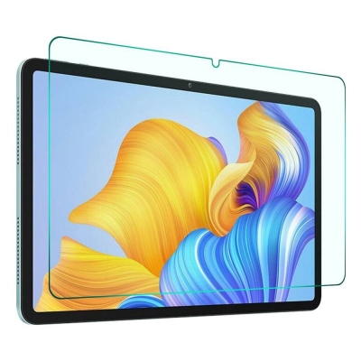 Picture of For Honor Pad 8 12.0"  Tempered Glass Screen Protector 2.5D Straight Edge Full Screen Film Full Glue-Honor Pad 8