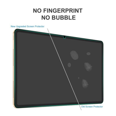 Picture of For Honor Pad 8 12.0"  Tempered Glass Screen Protector 2.5D Straight Edge Full Screen Film Full Glue-Honor Pad 8