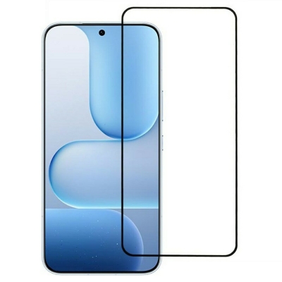 Picture of For Honor 500 500 Pro  Screen Protector Full Glue Silk Printing Tempered Glass Film Support Fingerprint Unlock-Honor 500 500 Pro