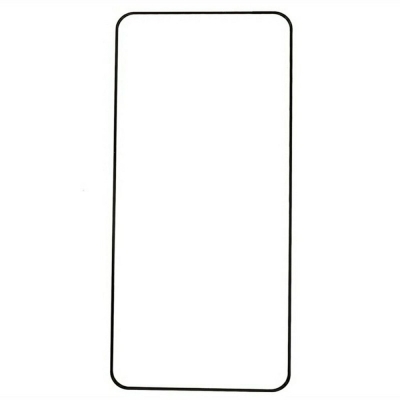 Picture of For Honor 500 500 Pro  Screen Protector Full Glue Silk Printing Tempered Glass Film Support Fingerprint Unlock-Honor 500 500 Pro