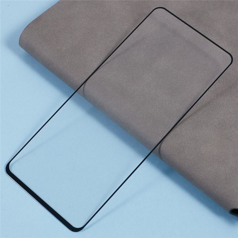 Picture of For Xiaomi Redmi Turbo 4 4 Pro  Screen Protector Full Glue Silk Printing Tempered Glass Film Support Fingerprint Unlock-Redmi Turbo 4 4 Pro
