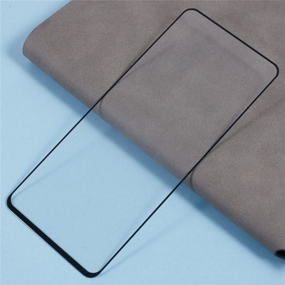 Picture of For Xiaomi Redmi Turbo 4 4 Pro  Screen Protector Full Glue Silk Printing Tempered Glass Film Support Fingerprint Unlock-Redmi Turbo 4 4 Pro