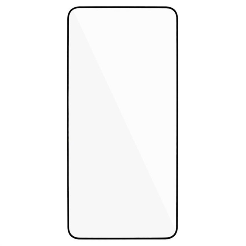 Picture of For Motorola Edge 70  Screen Protector Full Glue Silk Printing Tempered Glass Film Support Fingerprint Unlock-Motorola Edge 70