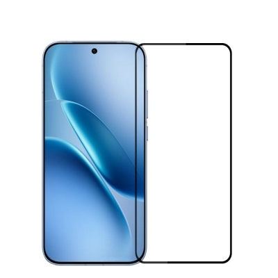 Picture of For Honor Win RT  Full Screen Protector Full Glue Secondary Hardening High Aluminium-Silicon Glass Film-vivo iQOO Z11 Turbo
