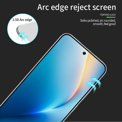 Picture of For Honor Win Full Screen Protector Full Glue Secondary Hardening High Aluminium-Silicon Glass Film-Honor Win