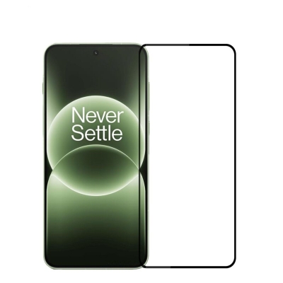 Picture of For OnePlus Ace 6T  Full Screen Protector Full Glue Secondary Hardening High Aluminium-Silicon Glass Film-OnePlus Ace 6T