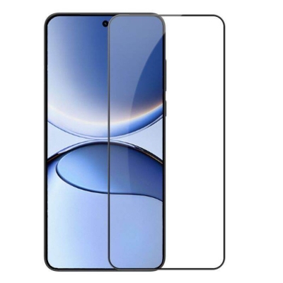 Picture of For Xiaomi Redmi Turbo 5  Full Screen Protector Full Glue Secondary Hardening High Aluminium-Silicon Glass Film-Redmi Turbo 5
