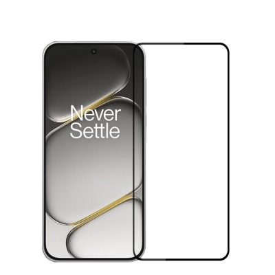 Picture of For OnePlus Turbo 6V  Full Screen Protector Full Glue Secondary Hardening High Aluminium-Silicon Glass Film-OnePlus Turbo 6V