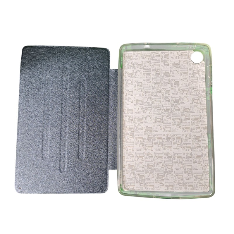 Picture of For Lenovo Tab M8 (4th Gen) 2024 Premium Flip Protective Cover Case-Blue