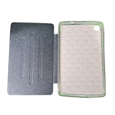 Picture of For Lenovo Tab M8 (4th Gen) 2024 Premium Flip Protective Cover Case-Blue