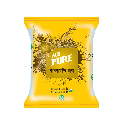 Picture of ACI Pure Banglamati Rice- 5kg