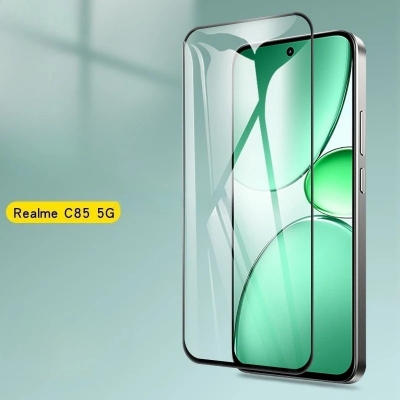 Picture of For Realme C85 and C85 Pro Tempered Glass Screen Protector