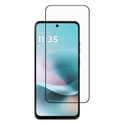 Picture of For Motorola Moto G67 Power Screen Protector Secondary Hardening High Aluminium-Silicon Glass Film-Moto G67 Power