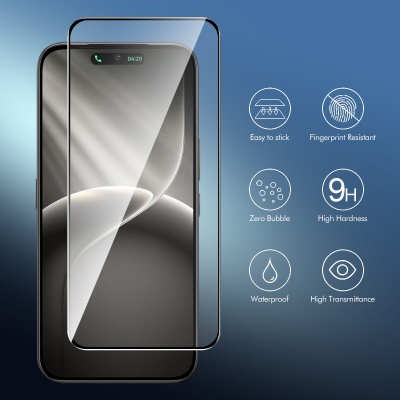 Picture of For Tecno Camon 50 Screen Protector Secondary Hardening High Aluminium-Silicon Glass Film-Tecno Camon 50
