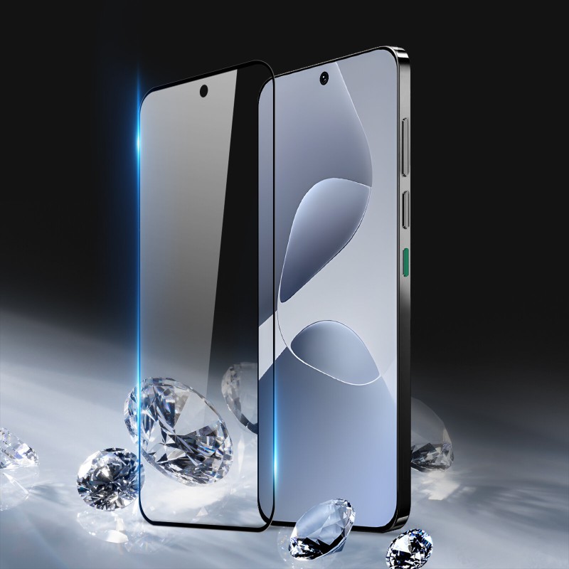 Picture of For Infinix Hot 60 Screen Protector Secondary Hardening High Aluminium-Silicon Glass Film-Infinix Hot 60