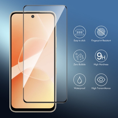 Picture of For Infinix Smart 20 Screen Protector Secondary Hardening High Aluminium-Silicon Glass Film-Infinix Smart 20