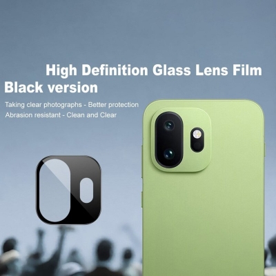 Picture of For OnePlus 15T  3D Camera Protector Tempered Glass HD Clear Full Cover Lens Film-OnePlus 15T