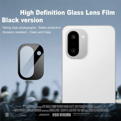 Picture of For OnePlus 15R 3D Camera Protector Tempered Glass HD Clear Full Cover Lens Film-OnePlus 15R