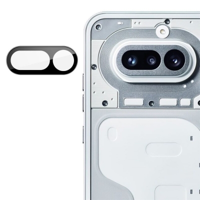 Picture of For Nothing Phone (4a) 3D Camera Protector Tempered Glass HD Clear Full Cover Lens Film-Nothing Phone (4a)