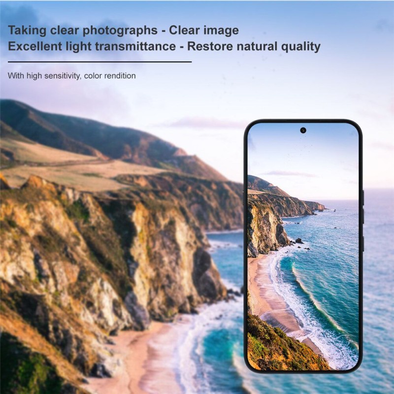 Picture of For Nothing Phone (4a) 3D Camera Protector Tempered Glass HD Clear Full Cover Lens Film-Nothing Phone (4a)