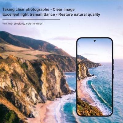 Picture of For Nothing Phone (4a) 3D Camera Protector Tempered Glass HD Clear Full Cover Lens Film-Nothing Phone (4a)