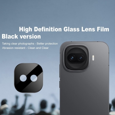 Picture of For vivo iQOO 15R  3D Camera Protector Tempered Glass HD Clear Full Cover Lens Film-vivo iQOO 15R