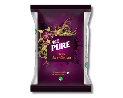 Picture of ACI Pure Nazirshail Rice-10 Kg