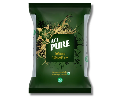 Picture of ACI Pure Minicate Rice-10 kg