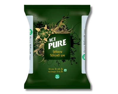 Picture of ACI Pure Minicate Rice-5Kg