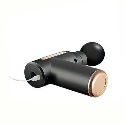 Picture of Mini Massage Gun Deep Tissue Massage Gun,usb Rechargeable